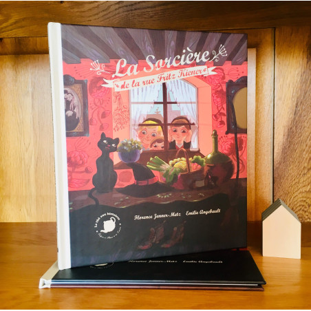 QUI A PEUR DE LA SORCIÈRE RUE FRITZ KIENER ?