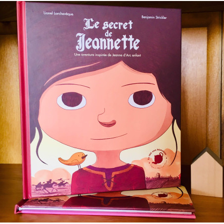 LE SECRET DE JEANNETTE