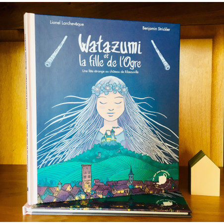 WATAZUMI ET LA FILLE DE L'OGRE