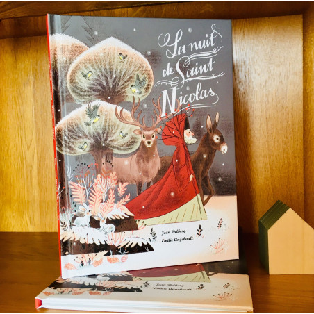 LA NUIT DE SAINT NICOLAS
