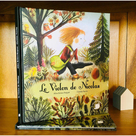 LE VIOLON DE NICOLAS