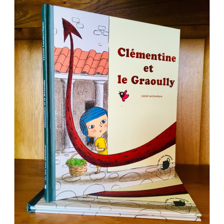 CLEMENTINE ET LE GRAOULLY