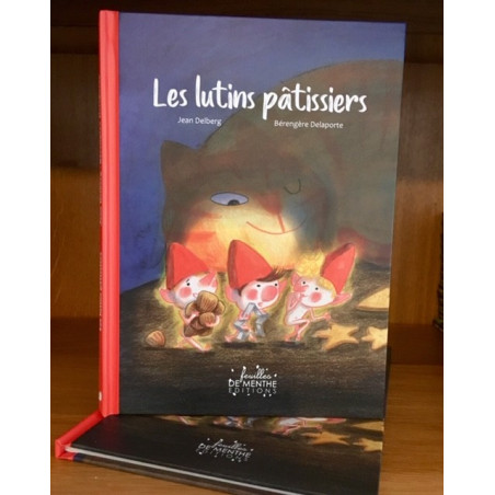 LES LUTINS PATISSIERS
