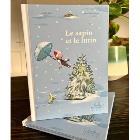 LE SAPIN ET LE LUTIN