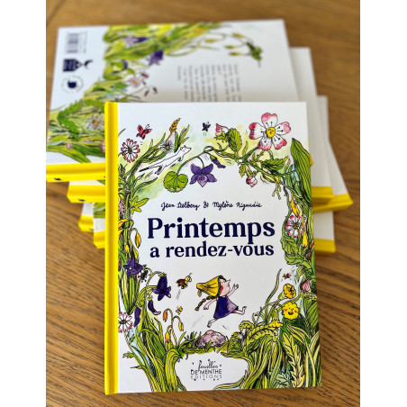 Printemps a rendez-vous