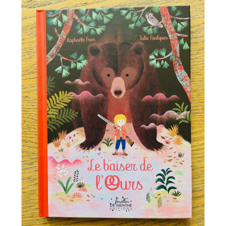 LE BAISER DE L'OURS