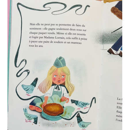 LA MADELEINE DU BONHEUR