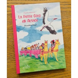 LA PETITE COLO EN ALSACE