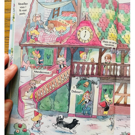 LA PETITE COLO EN ALSACE