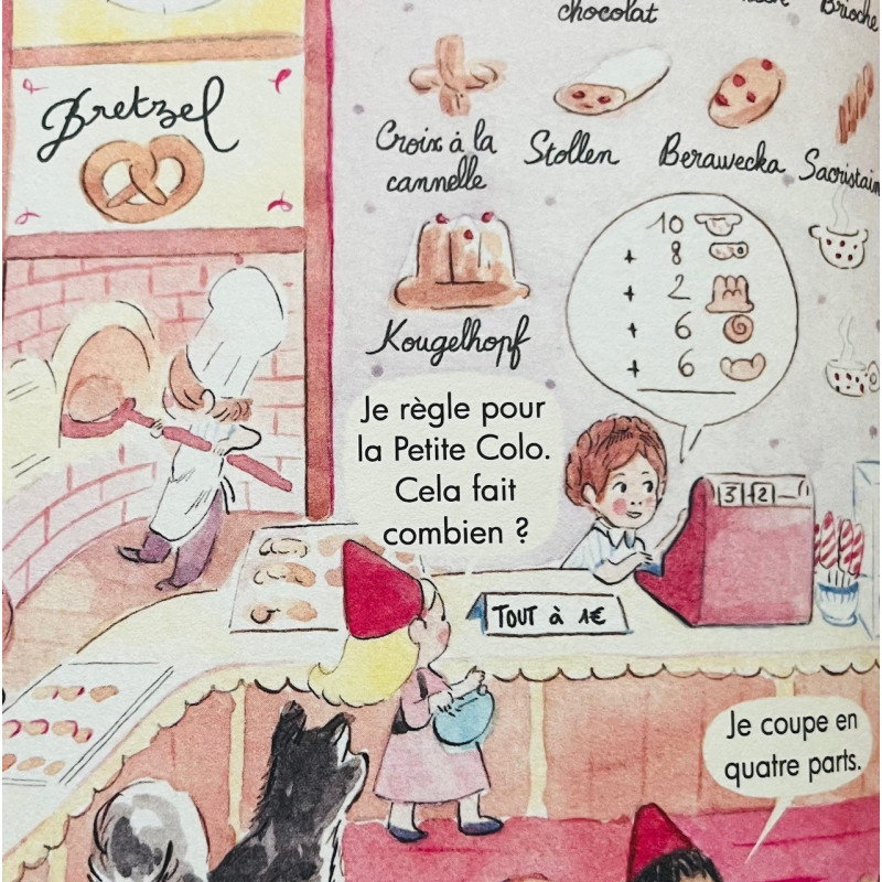 LA PETITE COLO EN ALSACE