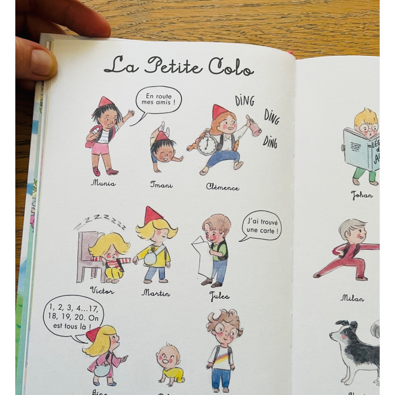 LA PETITE COLO EN ALSACE
