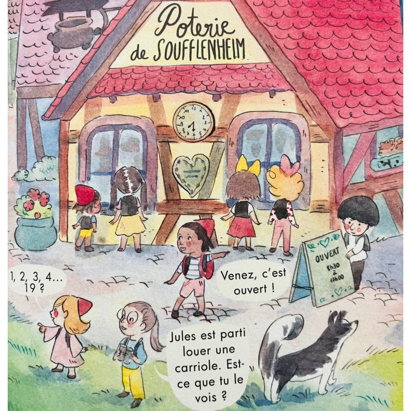 LA PETITE COLO EN ALSACE