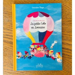 LA PETITE COLO EN LORRAINE