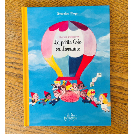 LA PETITE COLO EN LORRAINE