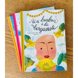 UN BONBON A LA BERGAMOTE