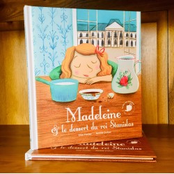 Madeleine et le dessert du...