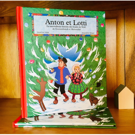 ANTON ET LOTTI