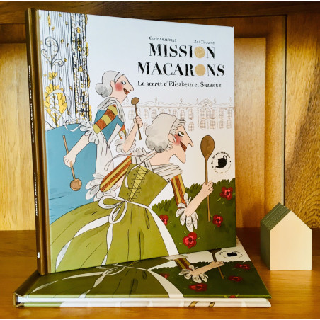 MISSION MACARONS
