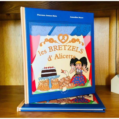 LES BRETZELS D'ALICETTE
