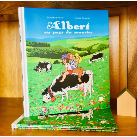 ALBERT AU PAYS DU MUNSTER